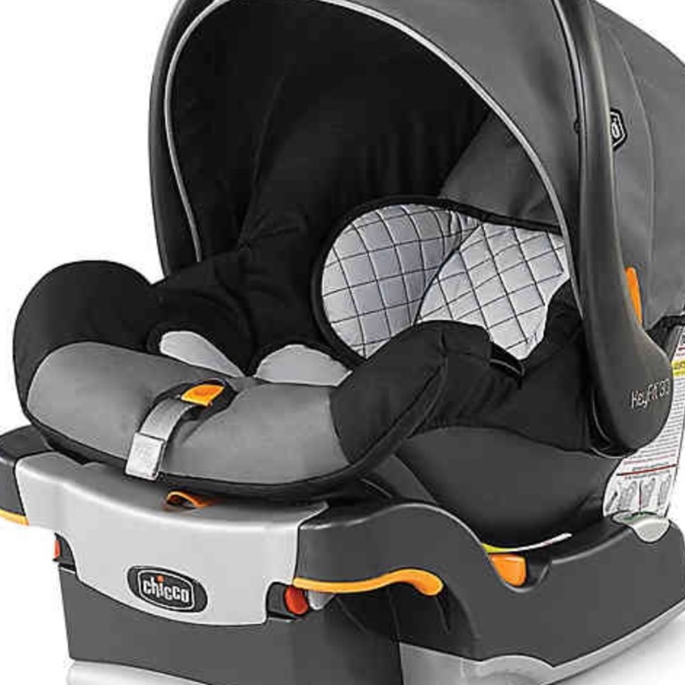 Chicco keyfit 30 car seat